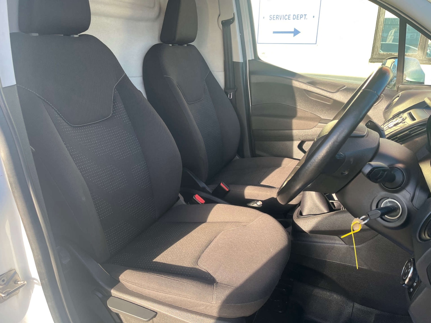 Used Ford Transit Courier 2019 for sale - 77678656: Photo 7