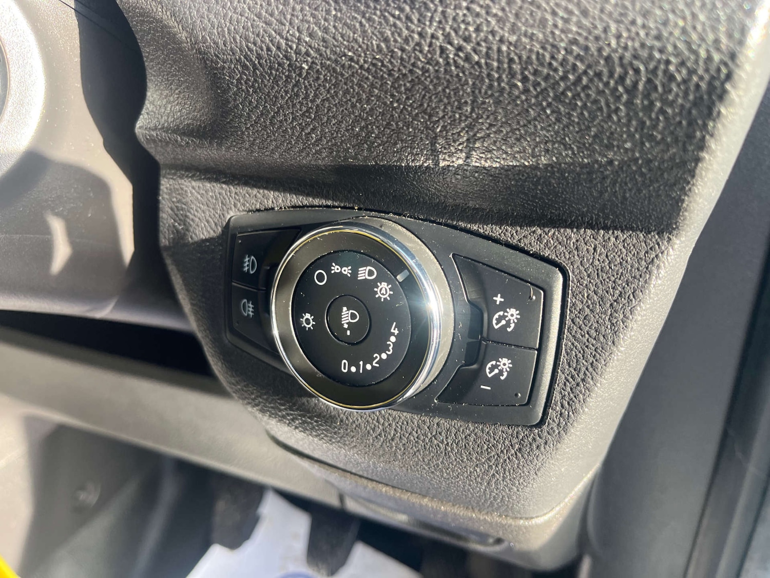 Used Ford Transit Courier 2019 for sale - 77678656: Photo 9