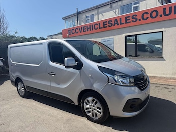 Used Renault Trafic 2016 for sale - 78928998: Photo