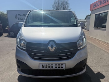 Used Renault Trafic 2016 for sale - 78928998: Photo