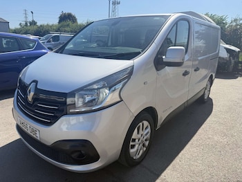 Used Renault Trafic 2016 for sale - 78928998: Photo