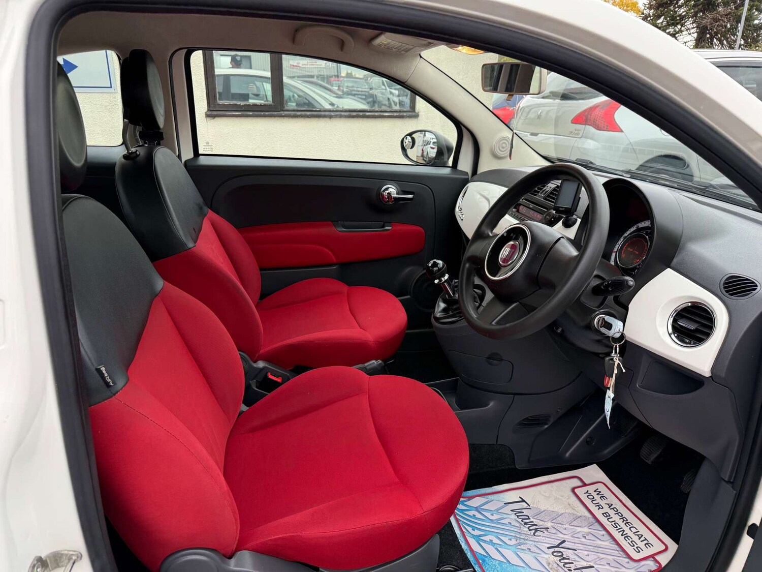 Used Fiat 500 2011 for sale - 76311251: Photo 12