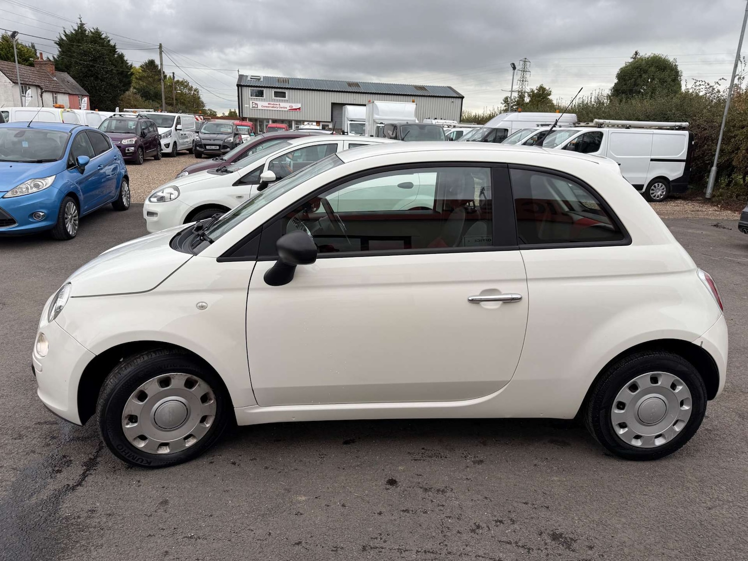 Used Fiat 500 2011 for sale - 76311251: Photo 17