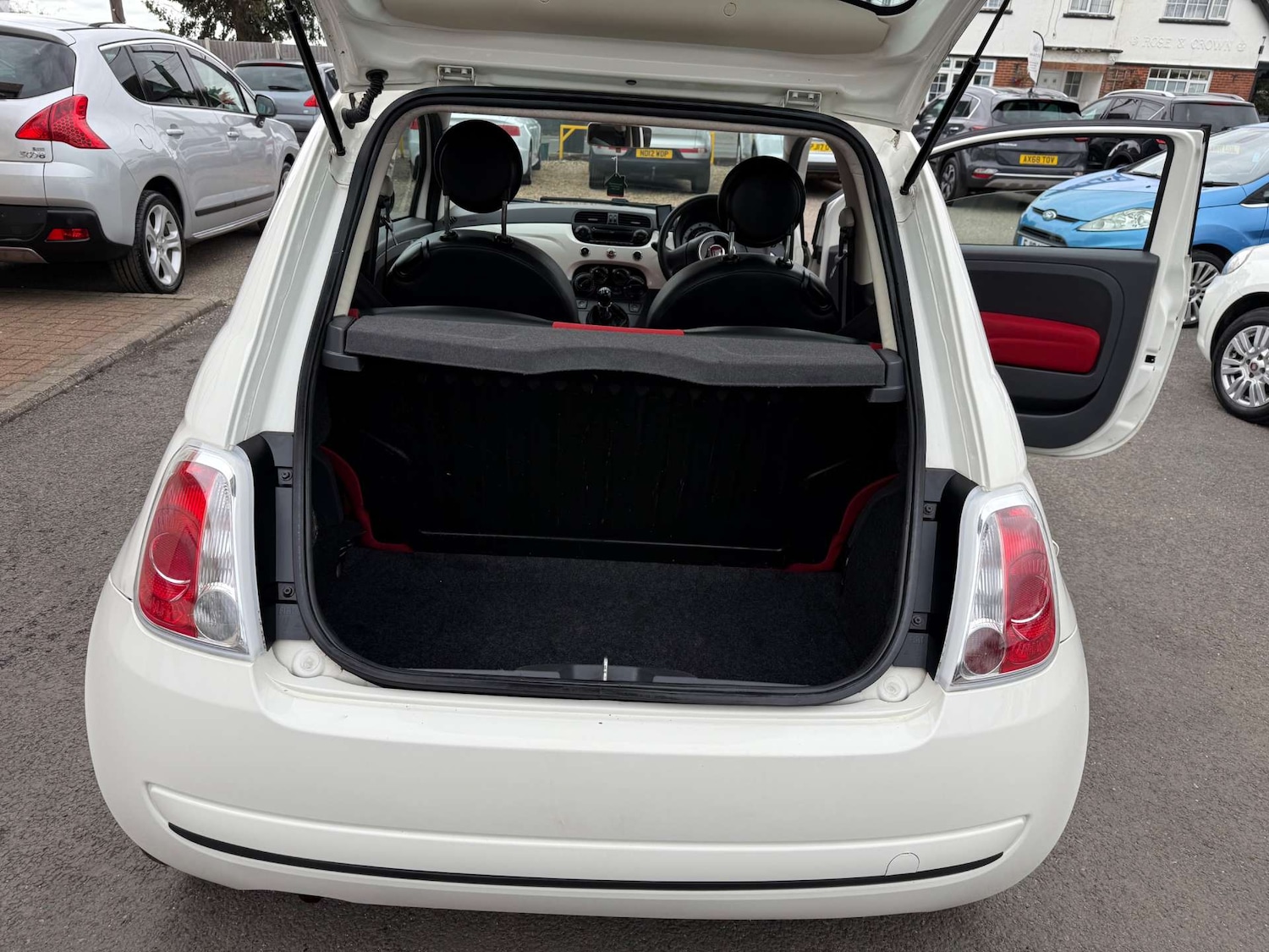 Used Fiat 500 2011 for sale - 76311251: Photo 18