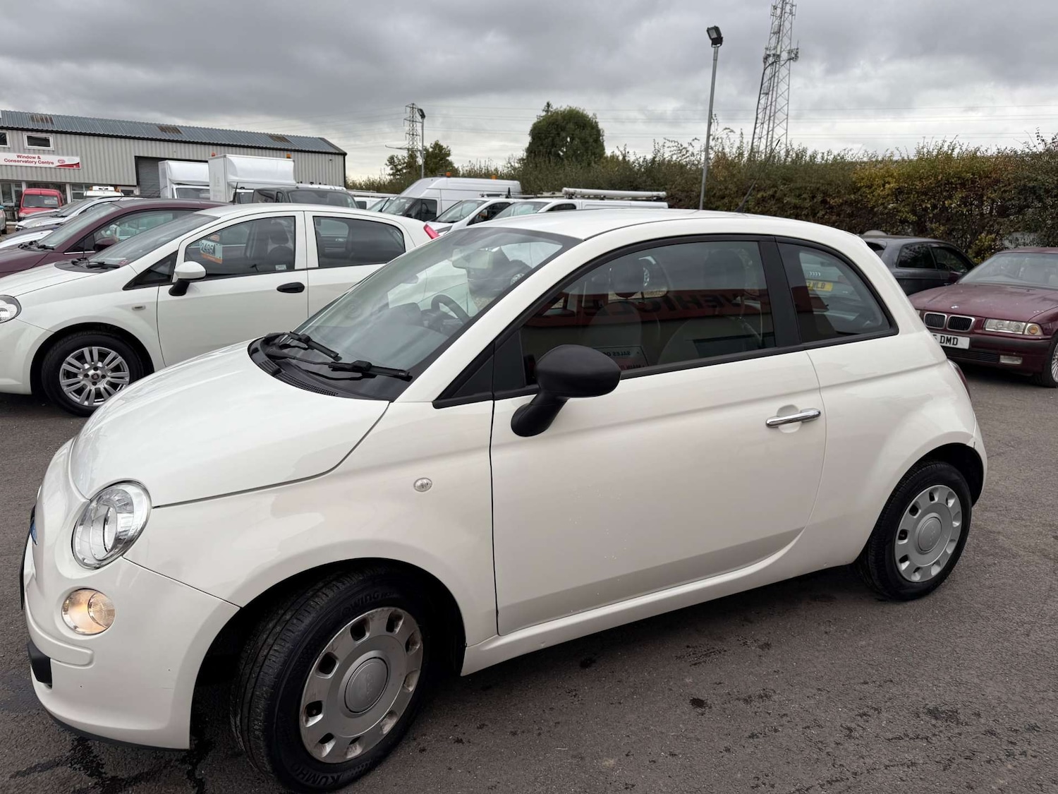 Used Fiat 500 2011 for sale - 76311251: Photo 4