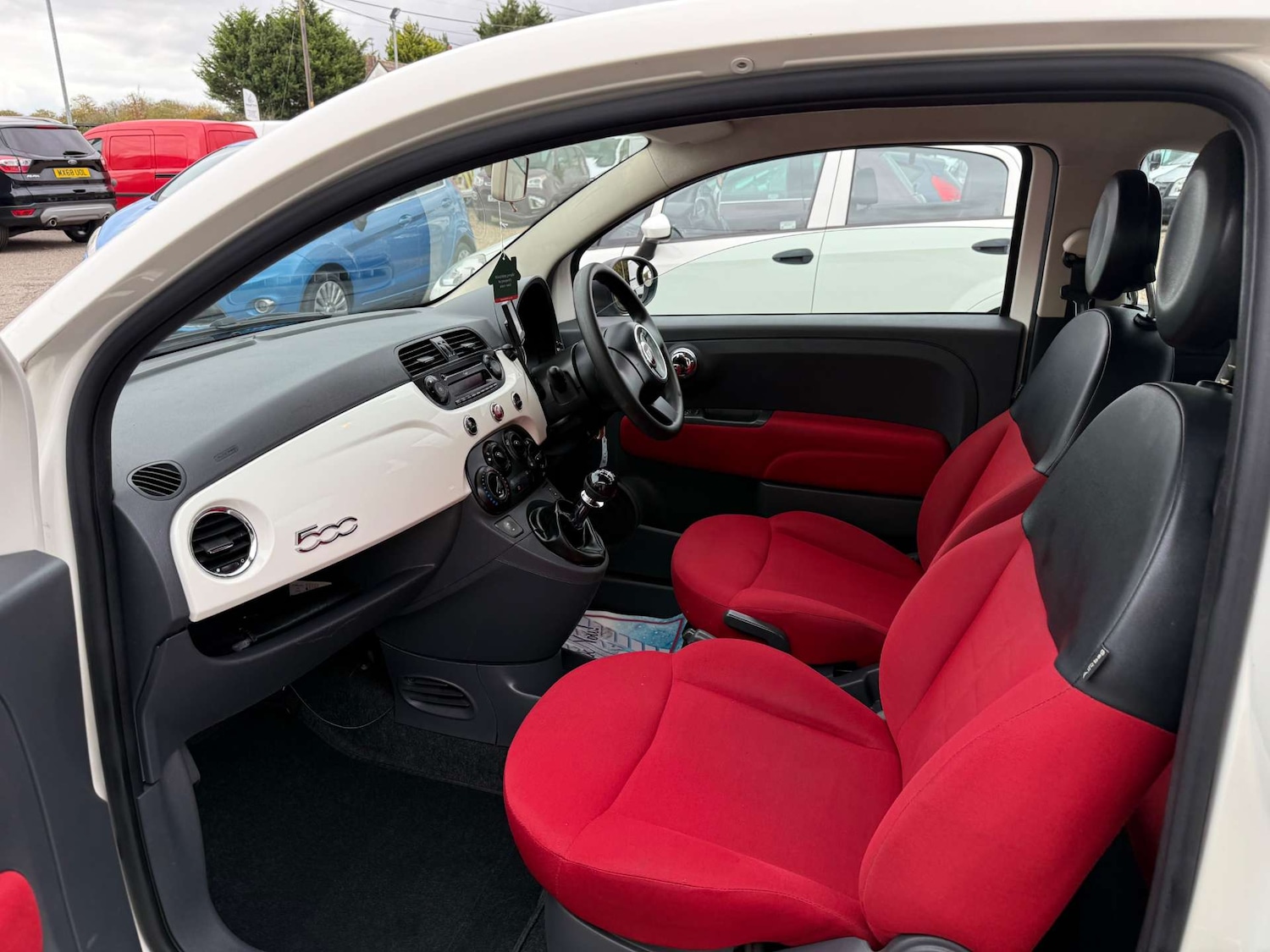 Used Fiat 500 2011 for sale - 76311251: Photo 5