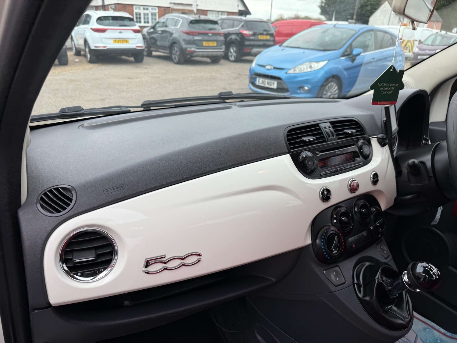 Used Fiat 500 2011 for sale - 76311251: Photo 6