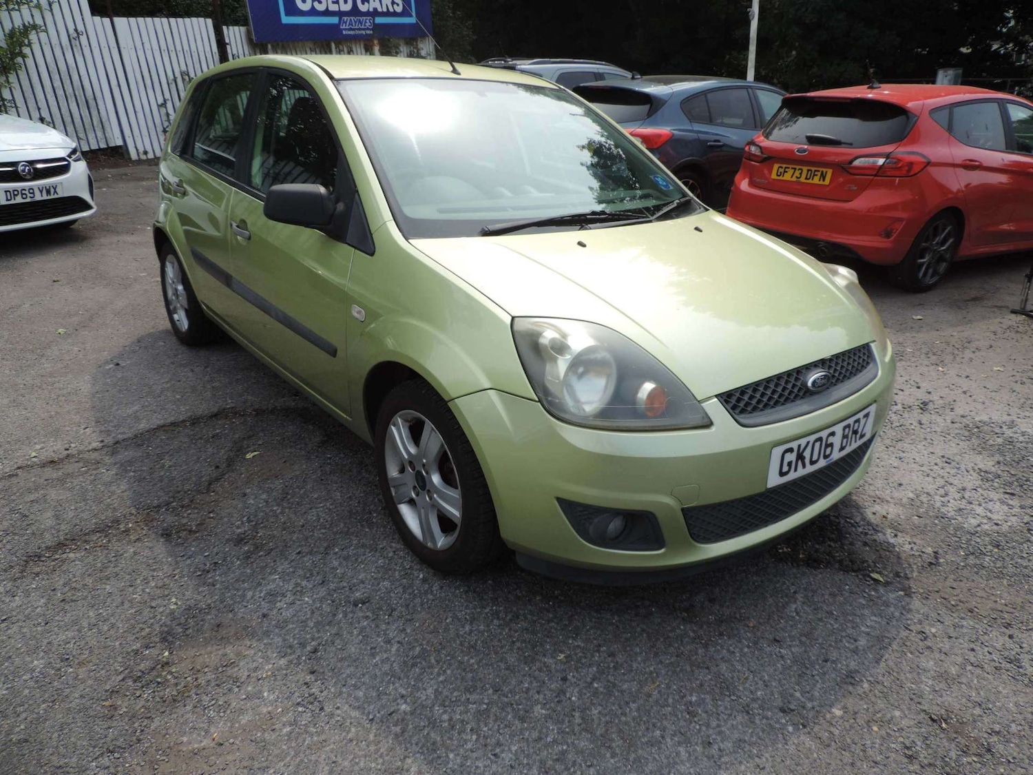 Vehicle 1