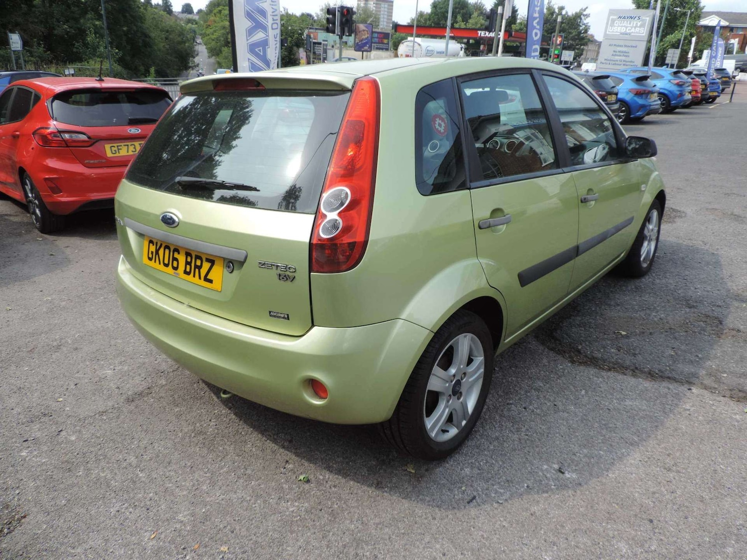 Vehicle 7