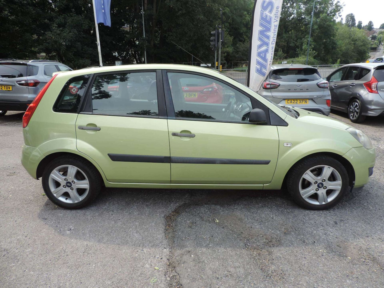 Vehicle 8