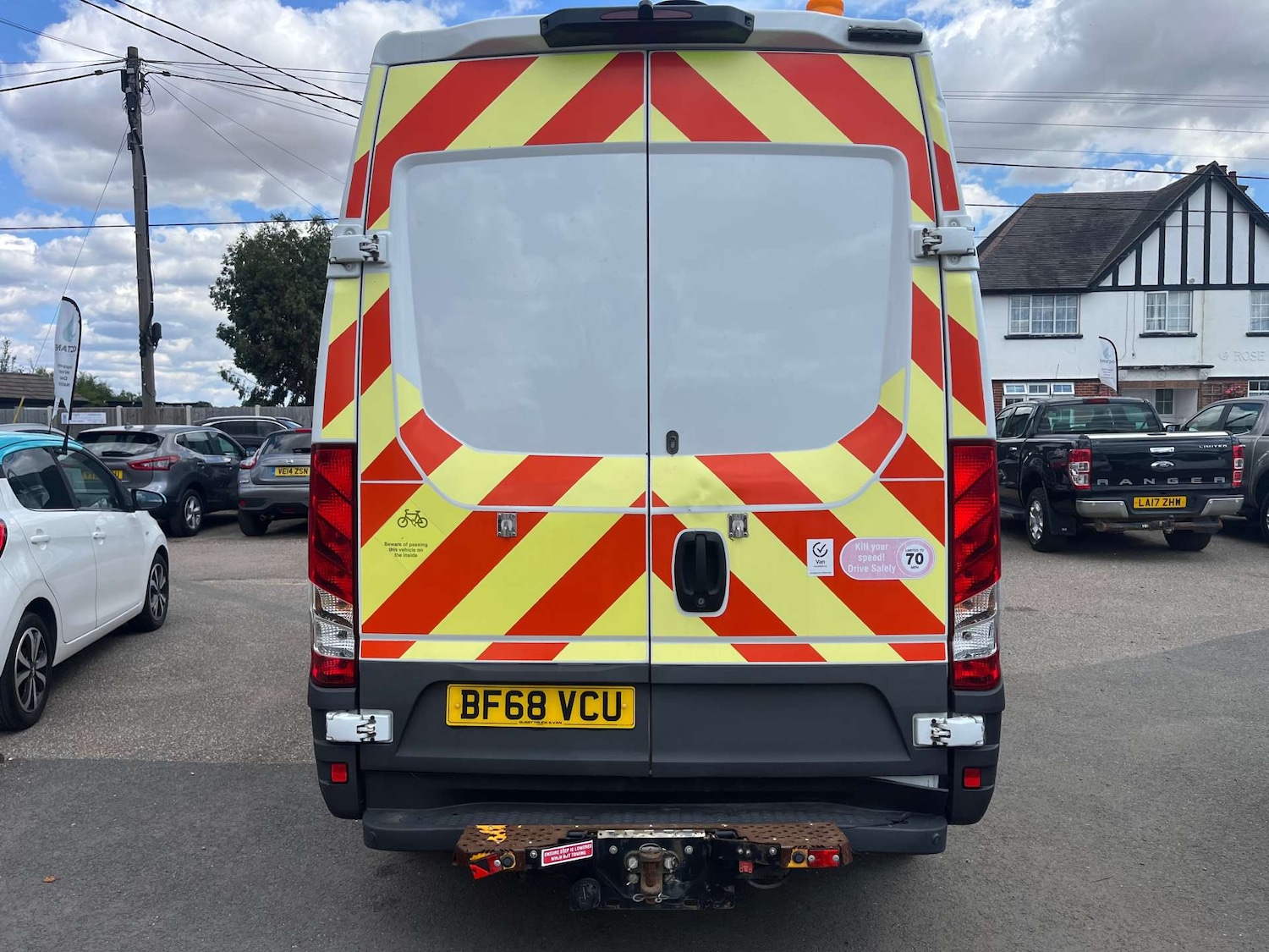 Vehicle 10