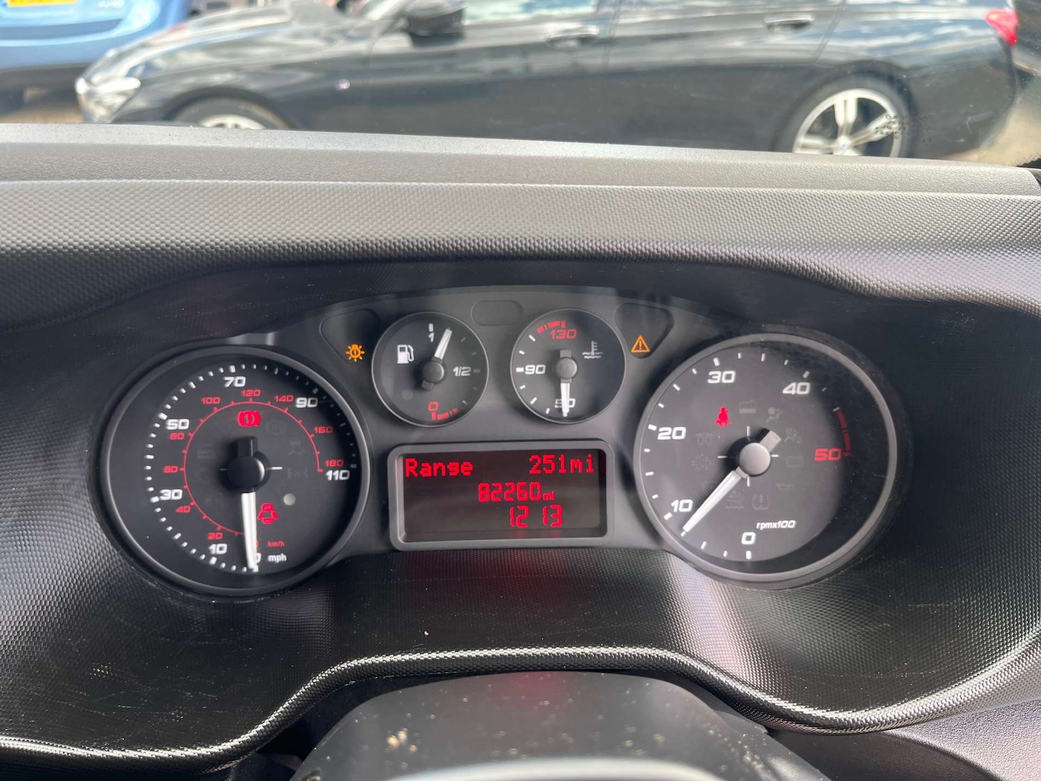 Vehicle 22