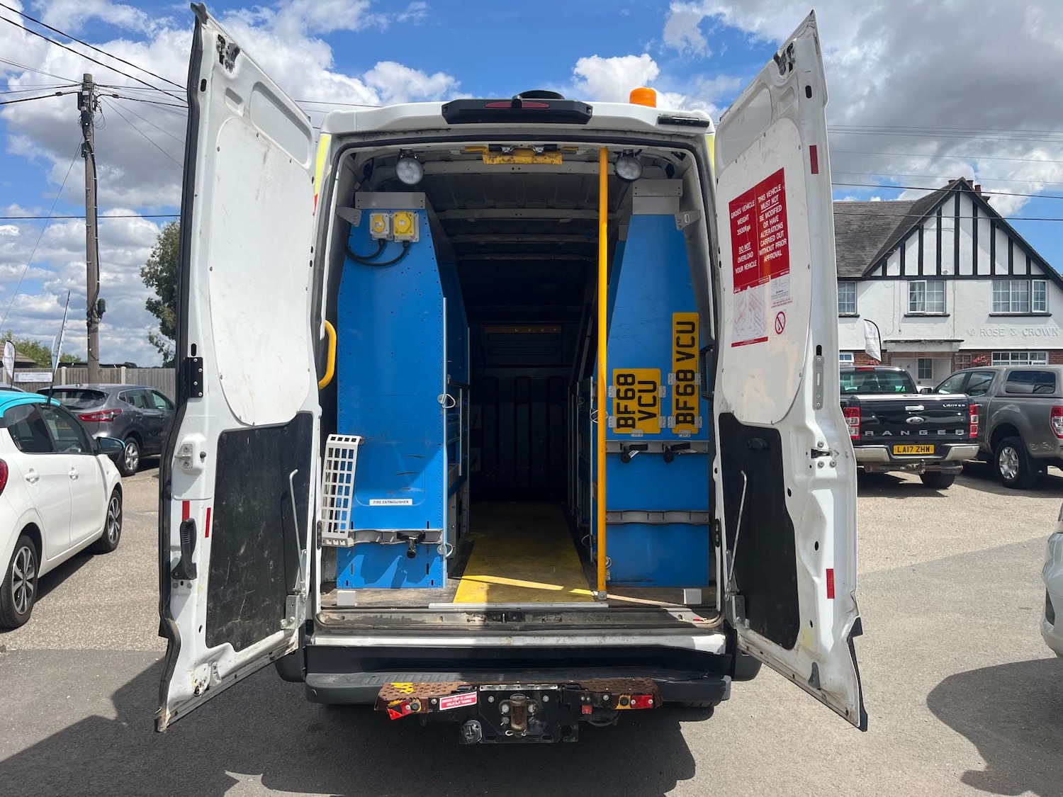 Vehicle 29