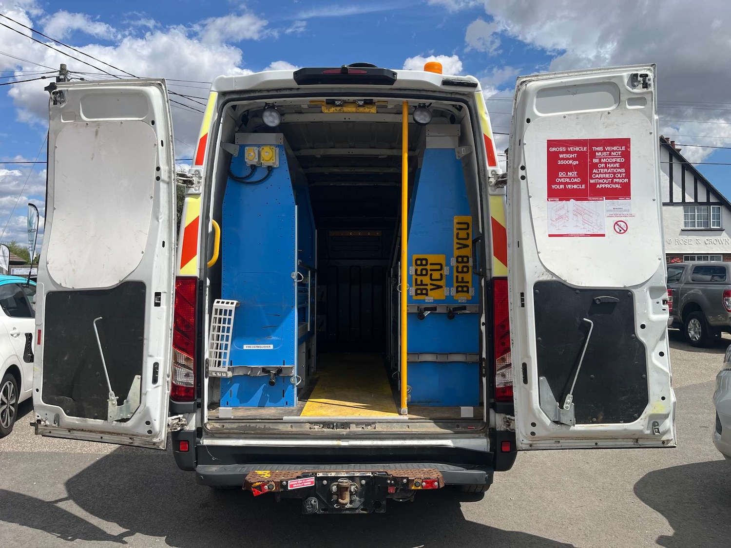 Vehicle 30
