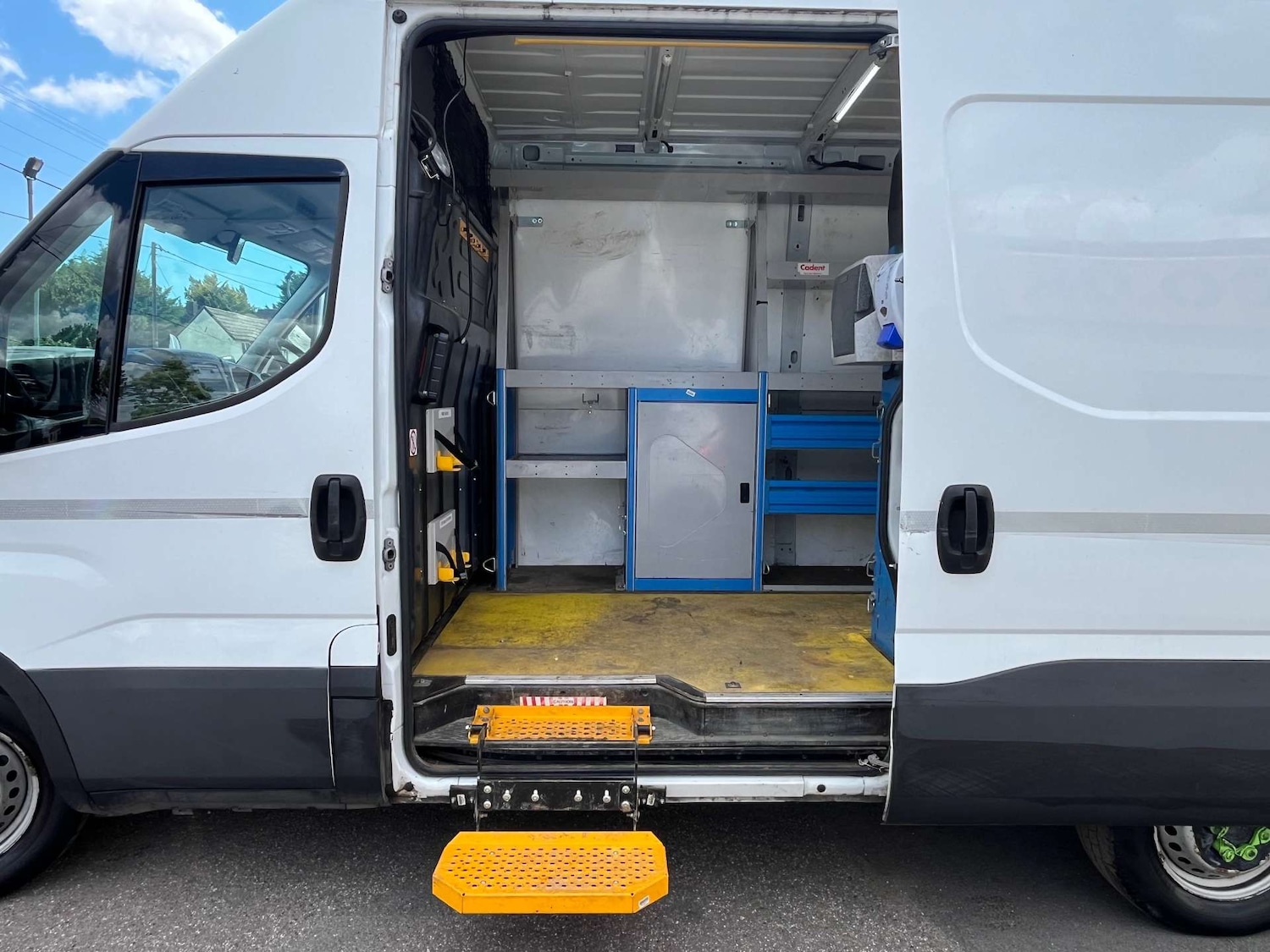 Vehicle 35