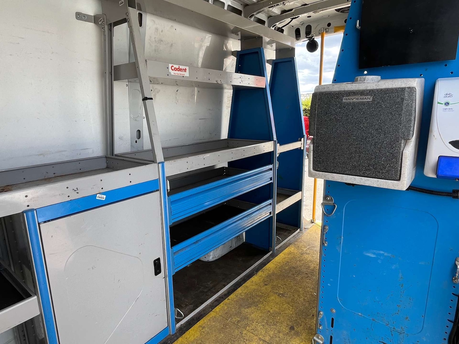 Vehicle 36