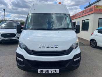 Used Iveco Daily 2018 for sale - 75131939: Photo