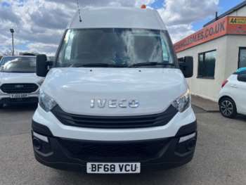 Used Iveco Daily 2018 for sale - 75131939: Photo