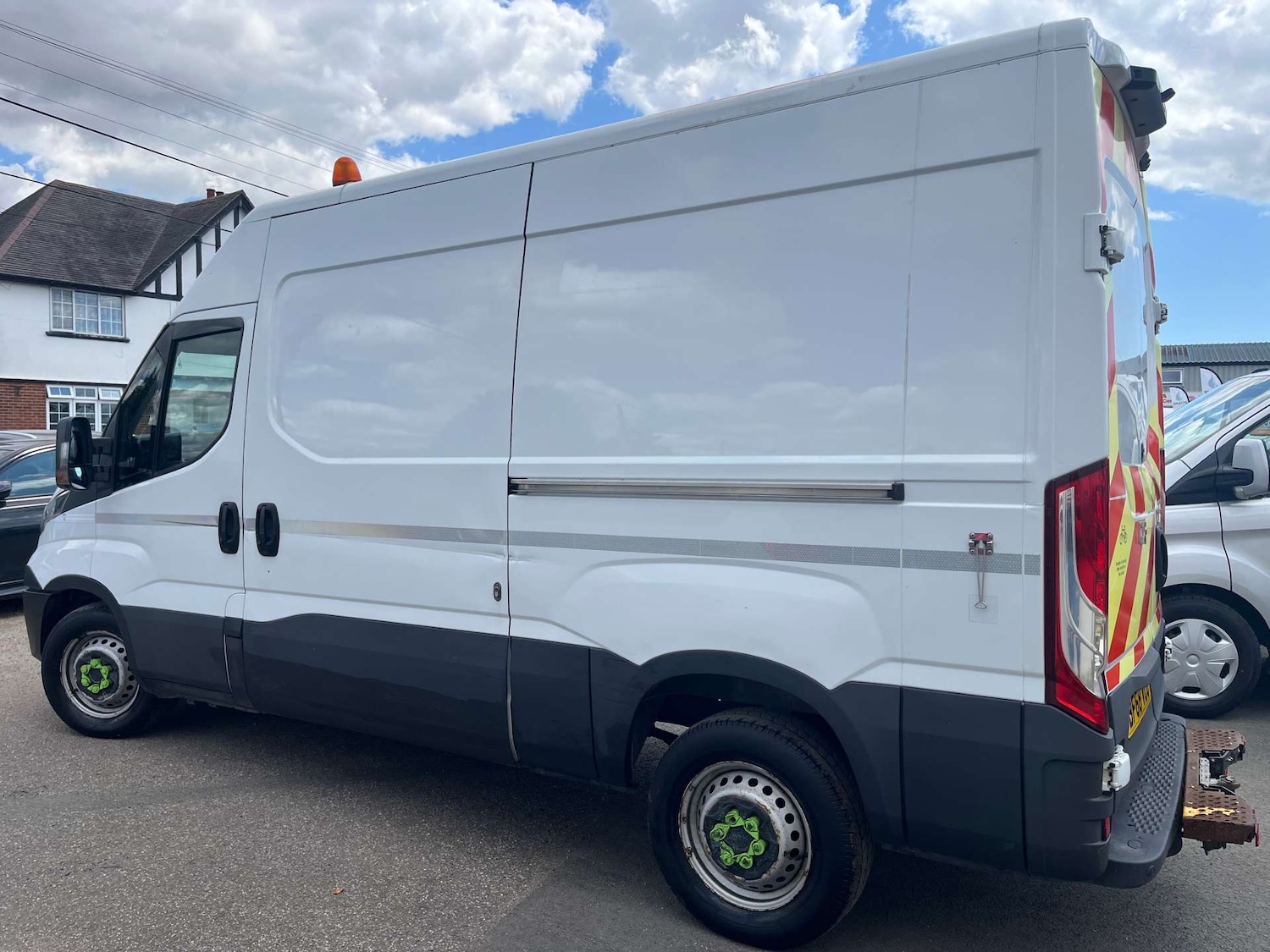 Vehicle 8