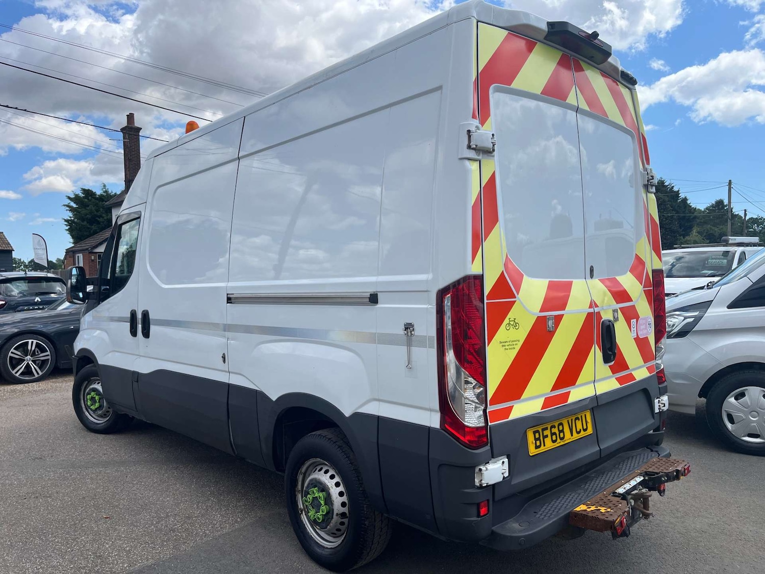 Vehicle 9