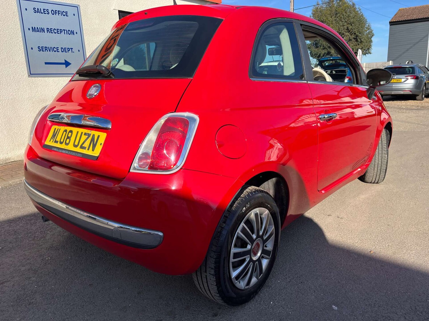 Used Fiat 500 2008 for sale - 77717761: Photo 13
