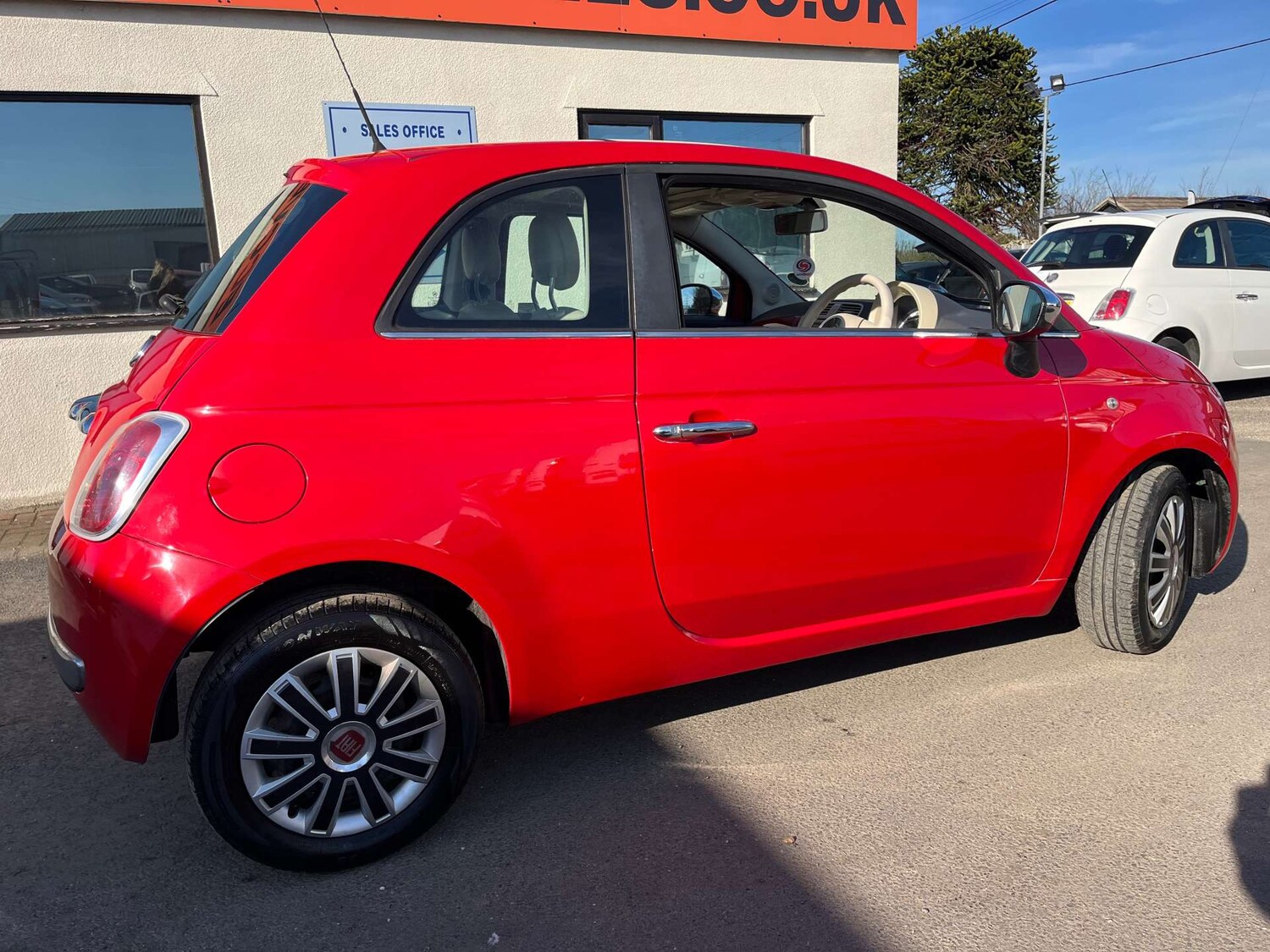 Used Fiat 500 2008 for sale - 77717761: Photo 14
