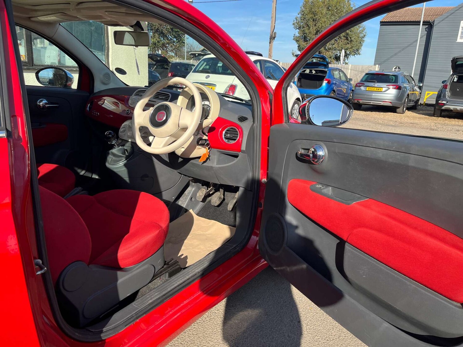 Used Fiat 500 2008 for sale - 77717761: Photo 16