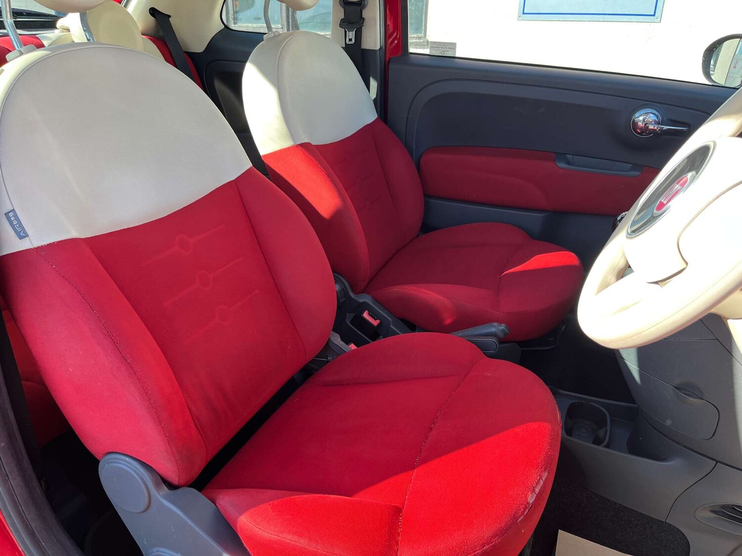 Used Fiat 500 2008 for sale - 77717761: Photo 17