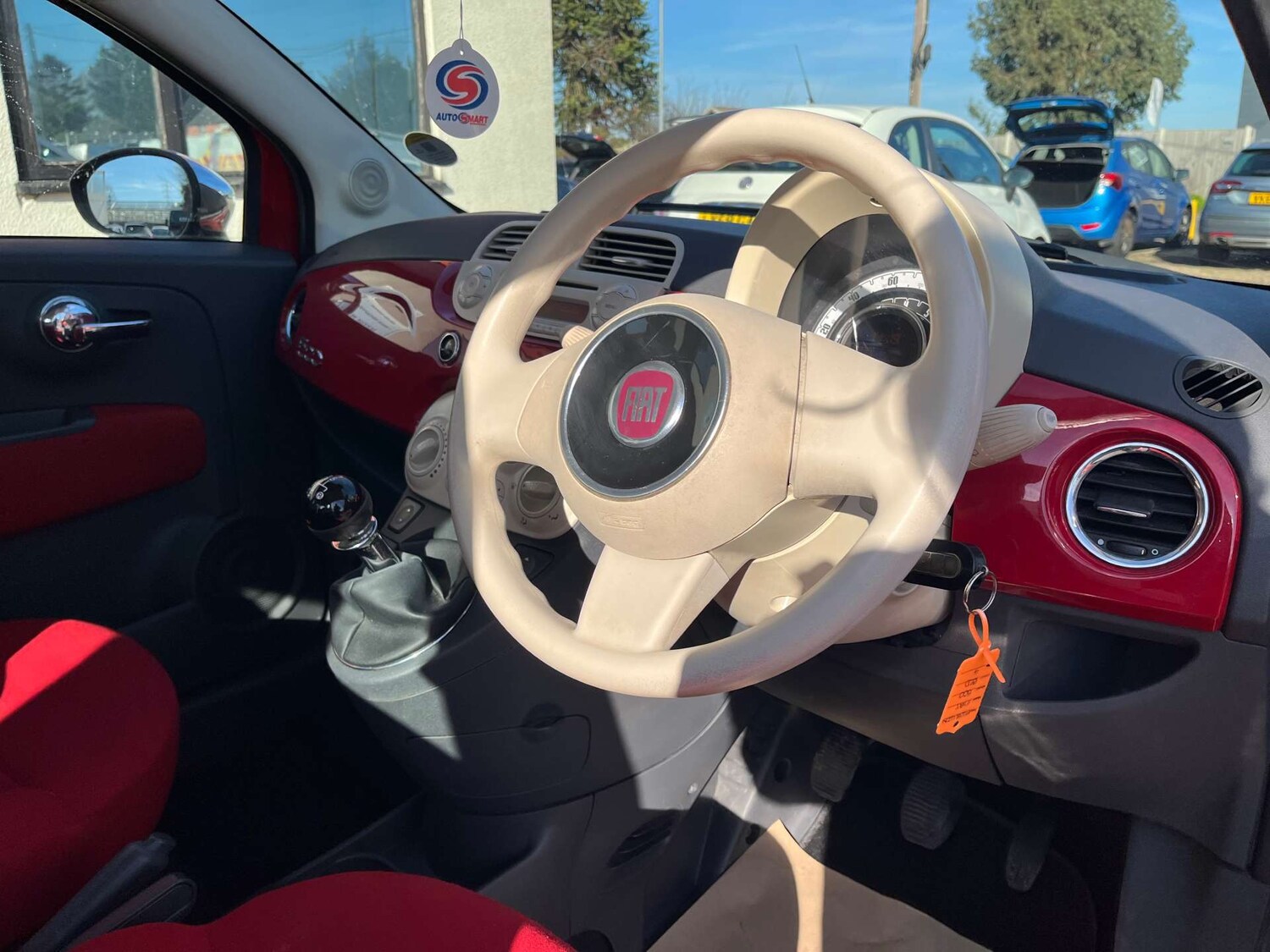 Used Fiat 500 2008 for sale - 77717761: Photo 18