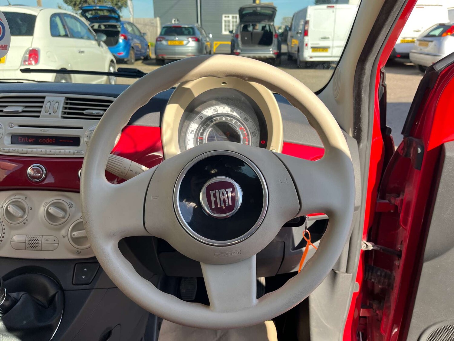 Used Fiat 500 2008 for sale - 77717761: Photo 19