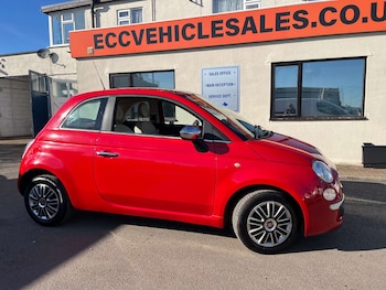 Used Fiat 500 2008 for sale - 77717761: Photo