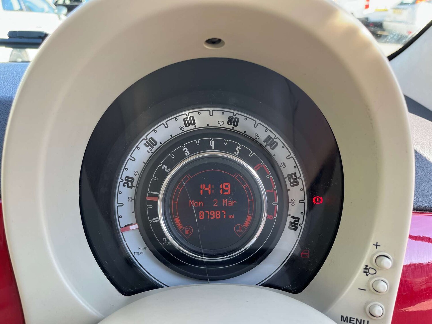 Used Fiat 500 2008 for sale - 77717761: Photo 20