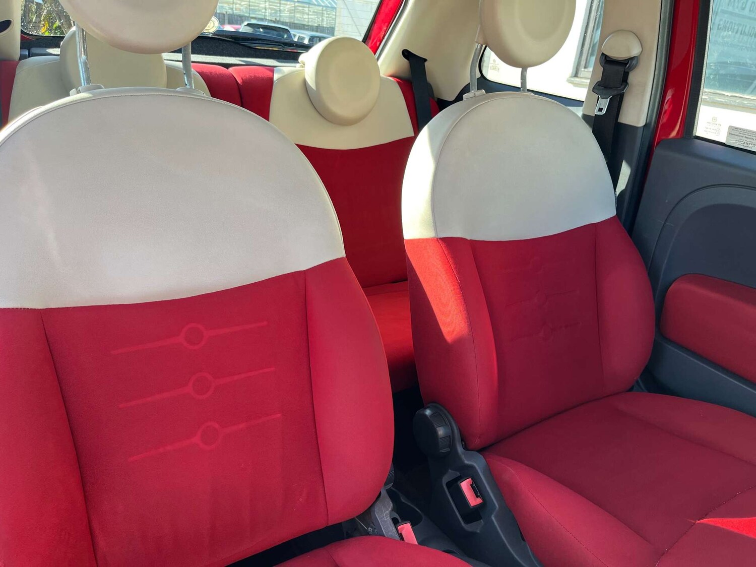 Used Fiat 500 2008 for sale - 77717761: Photo 24