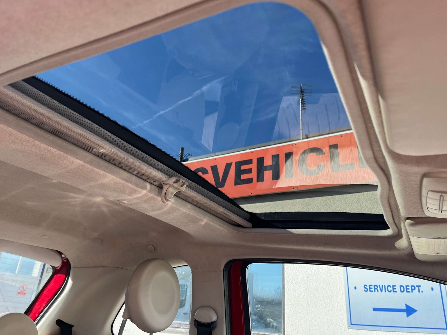 Used Fiat 500 2008 for sale - 77717761: Photo 26