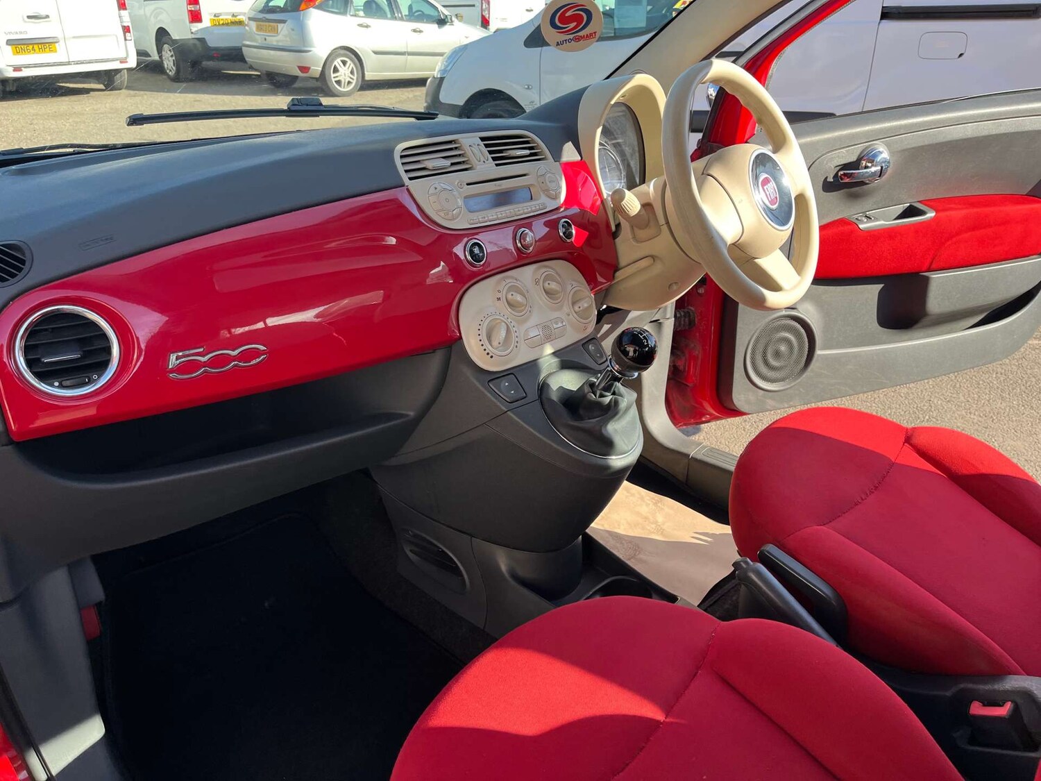 Used Fiat 500 2008 for sale - 77717761: Photo 30