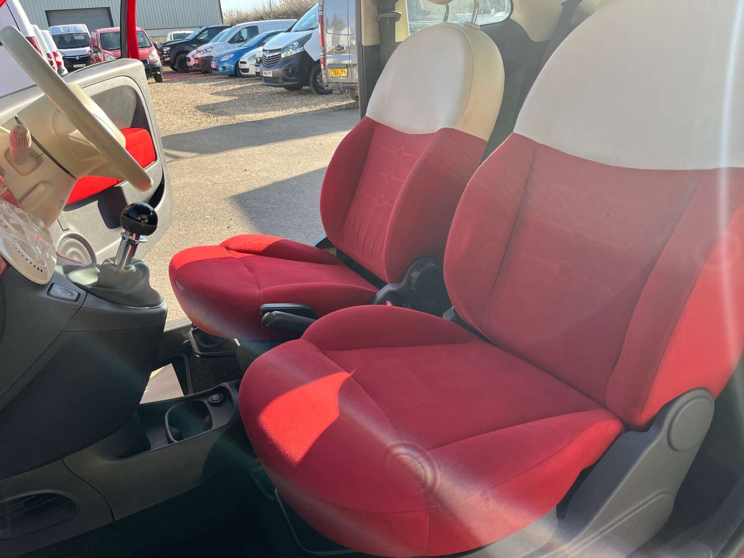 Used Fiat 500 2008 for sale - 77717761: Photo 31