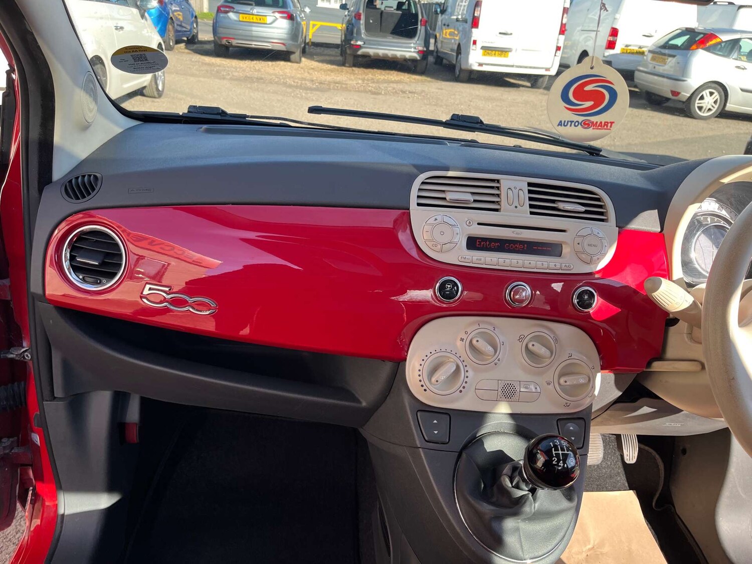 Used Fiat 500 2008 for sale - 77717761: Photo 32