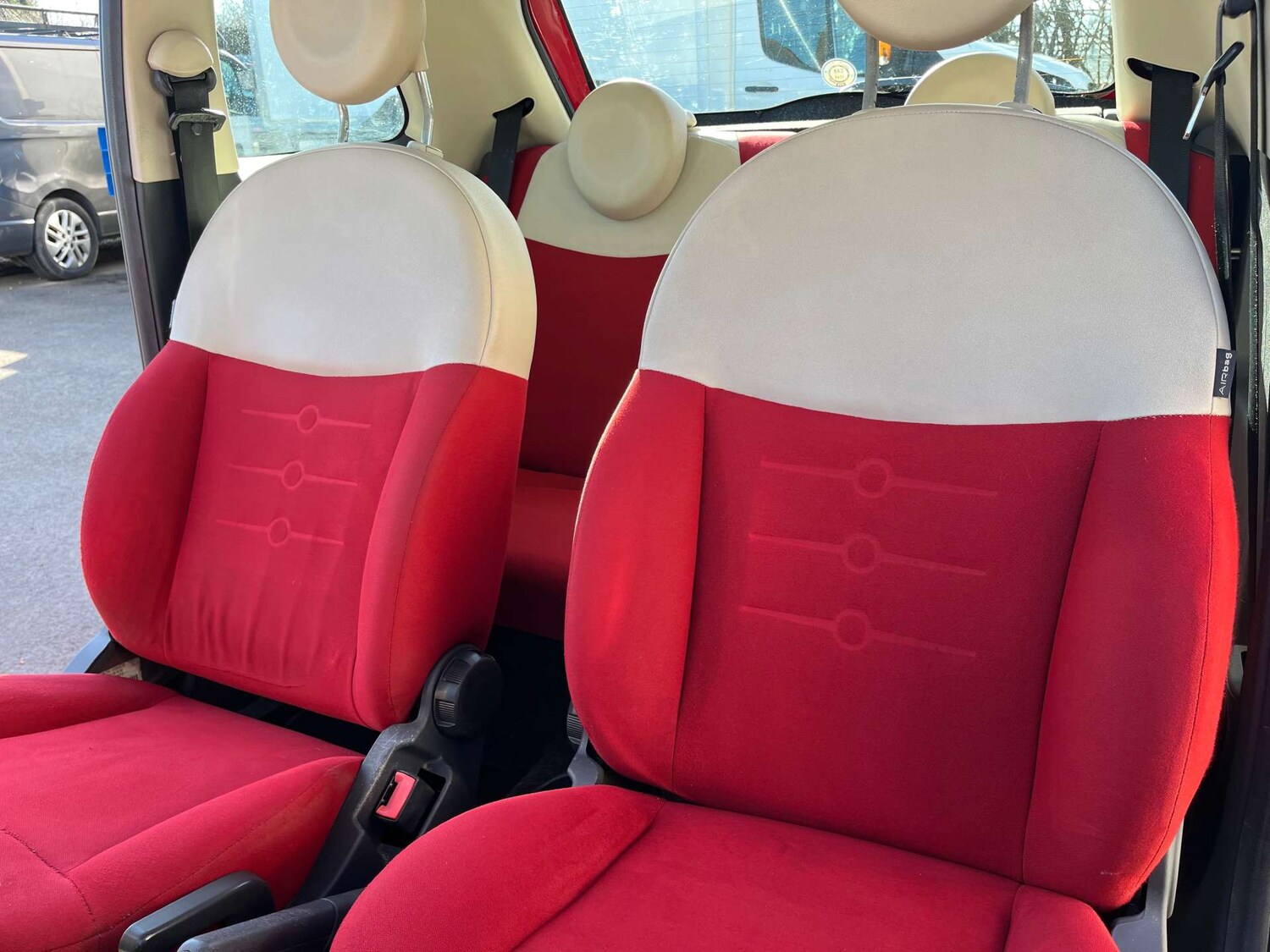 Used Fiat 500 2008 for sale - 77717761: Photo 33