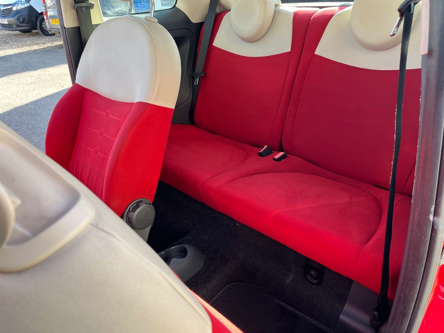 Used Fiat 500 2008 for sale - 77717761: Photo 34