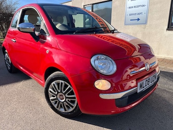 Used Fiat 500 2008 for sale - 77717761: Photo