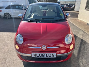Used Fiat 500 2008 for sale - 77717761: Photo