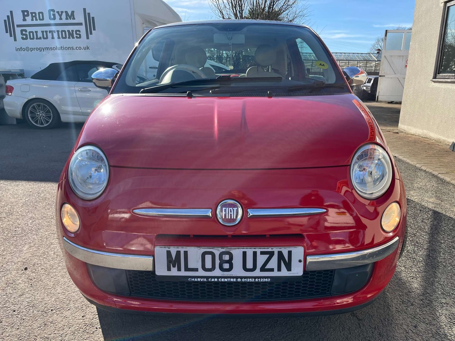 Used Fiat 500 2008 for sale - 77717761: Photo 5