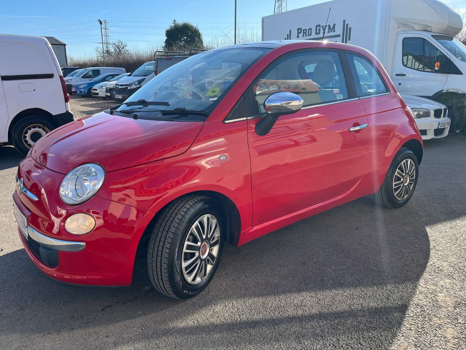 Used Fiat 500 2008 for sale - 77717761: Photo 7