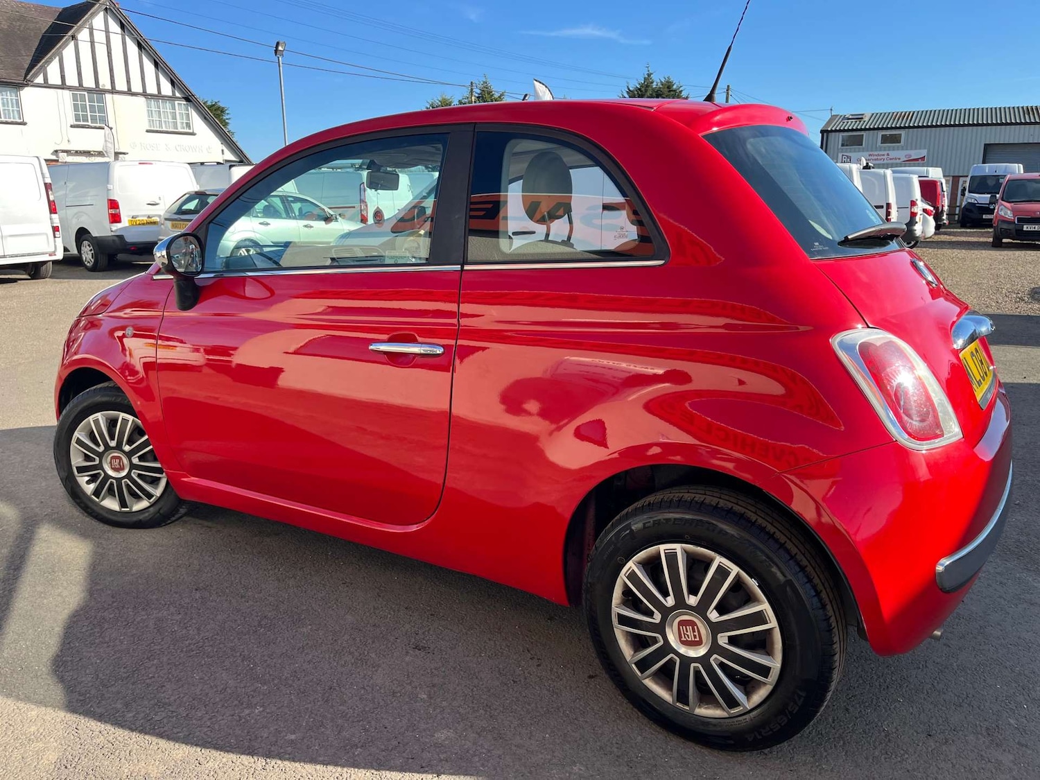 Used Fiat 500 2008 for sale - 77717761: Photo 9