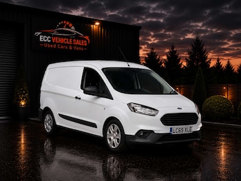 Used Ford Transit Courier 2019 for sale - 79517038: Photo