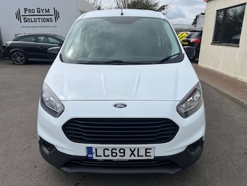 Used Ford Transit Courier 2019 for sale - 79517038: Photo