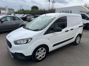 Used Ford Transit Courier 2019 for sale - 79517038: Photo