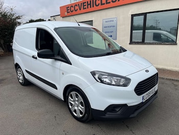 Used Ford Transit Courier 2019 for sale - 79517038: Photo