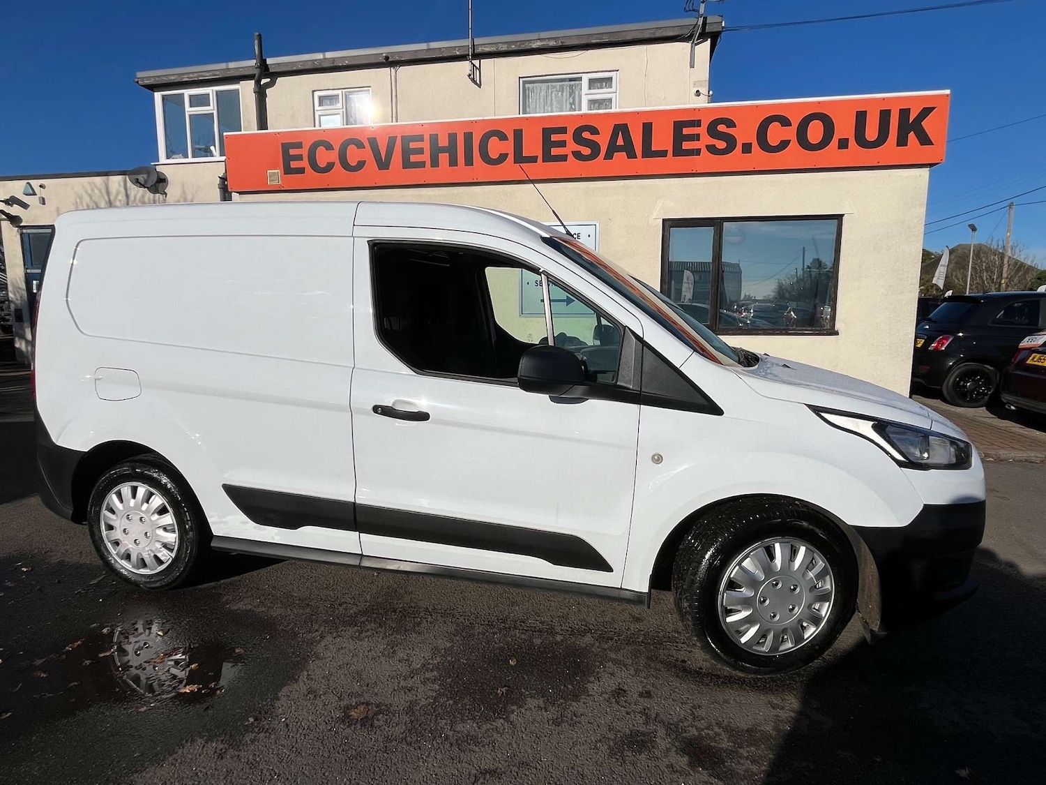 Used Ford Transit Connect 2021 for sale - 76640026: Photo 1