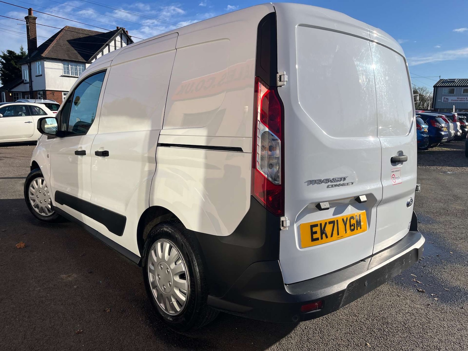 Used Ford Transit Connect 2021 for sale - 76640026: Photo 10